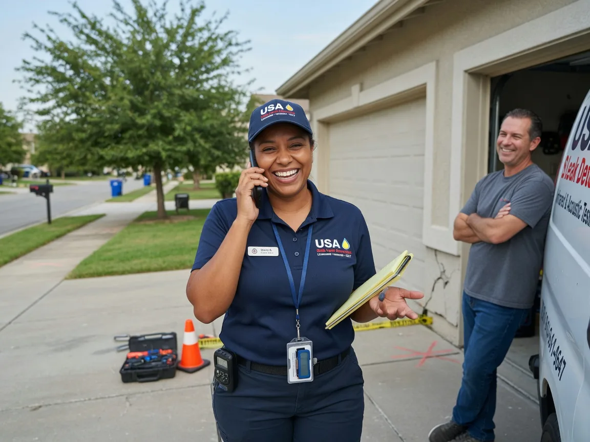 Slab Leak Repair La Center, KY FAQs